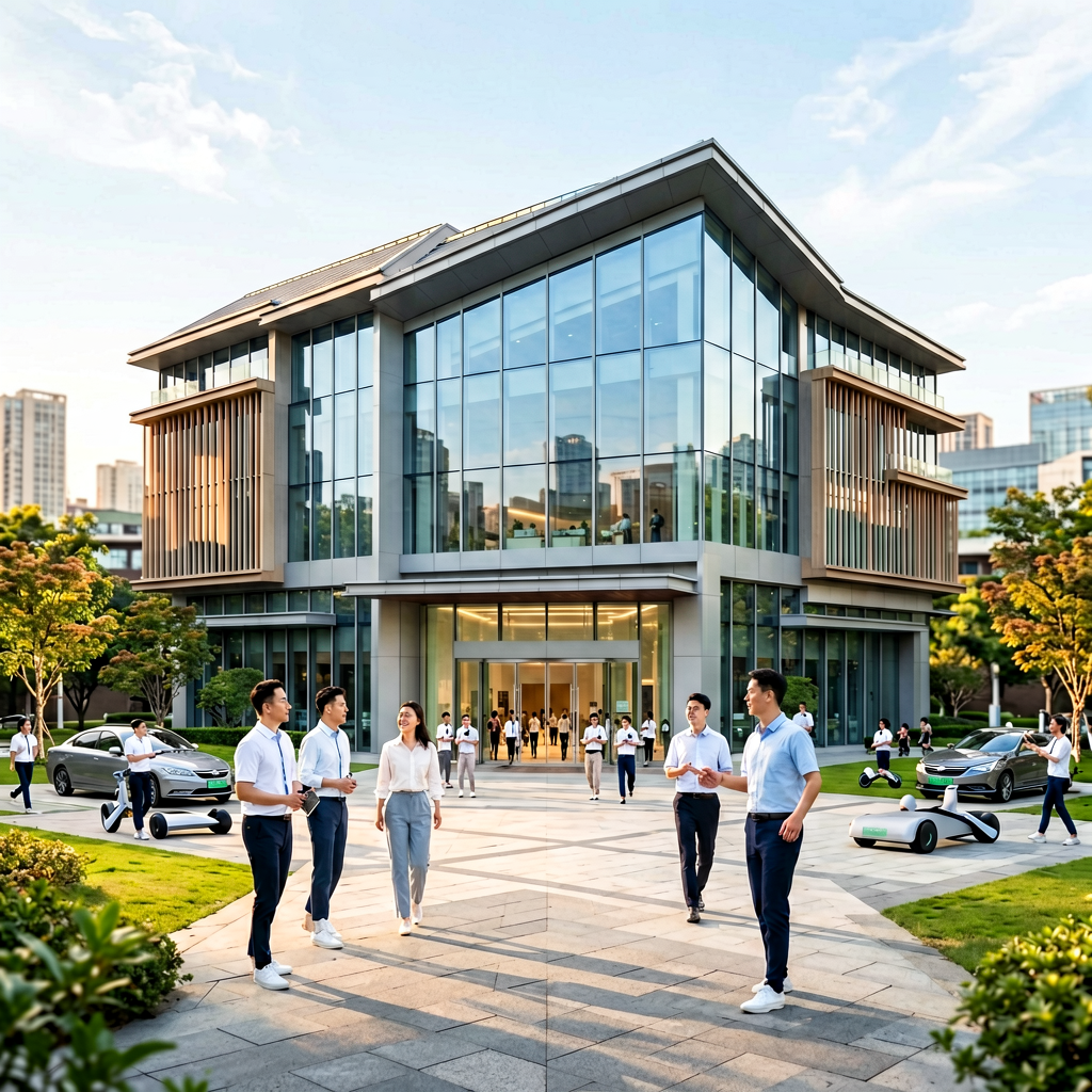 伟德国际品牌建筑与现代化服务体系